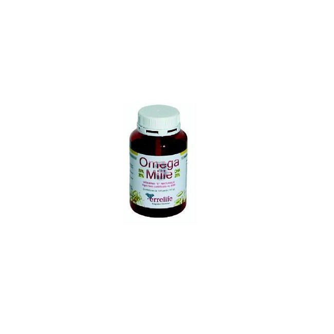 Omega Mille Omega 3 300 Capsule