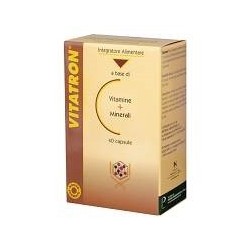 Vitatron 40 Capsule 6 Pezzi