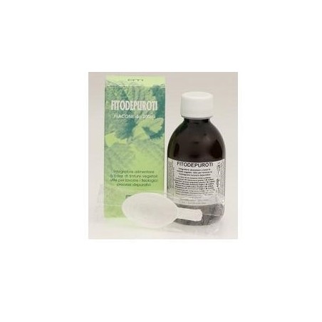Fitodepuroti Flacone Da 200ml 6 Pezzi Fitodepuroti Flacone Da 200ml 6 Pezzi