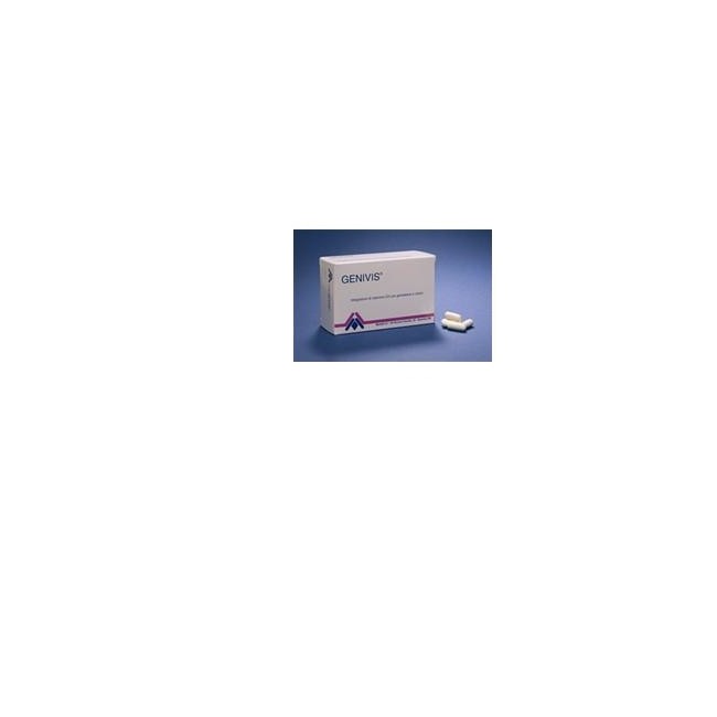 Genivis 60 Capsule 6 Pezzi Genivis 60 Capsule 6 Pezzi