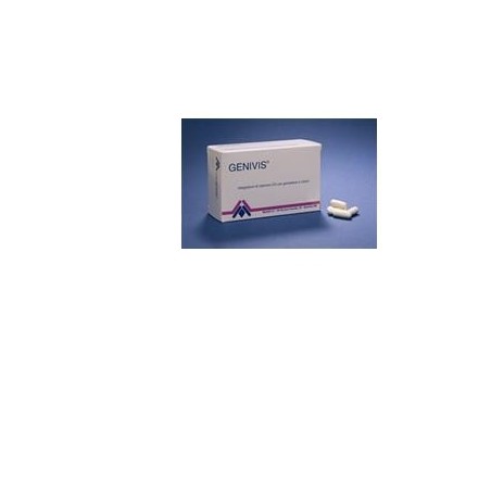 Genivis 60 Capsule 6 Pezzi Genivis 60 Capsule 6 Pezzi