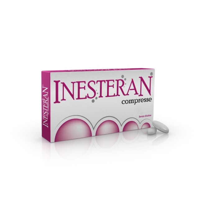 Inesteran 30 Compresse 6 Pezzi Inesteran 30 Compresse 6 Pezzi