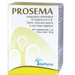 Prosema 30 Capsule 6 Pezzi