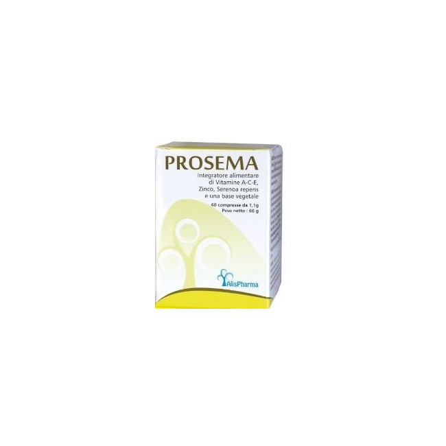 Prosema 30 Capsule 6 Pezzi