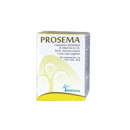 Prosema 30 Capsule 6 Pezzi