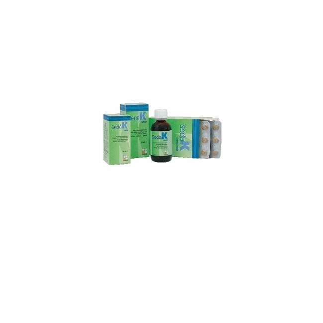 Seda K 50 Ml Gocce Bionam 6 Pezzi Seda K 50 Ml Gocce Bionam 6 Pezzi