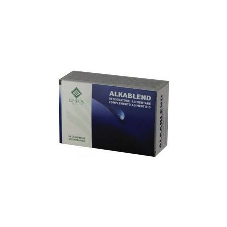 Alkablend 60 Compresse 6 Pezzi Alkablend 60 Compresse 6 Pezzi
