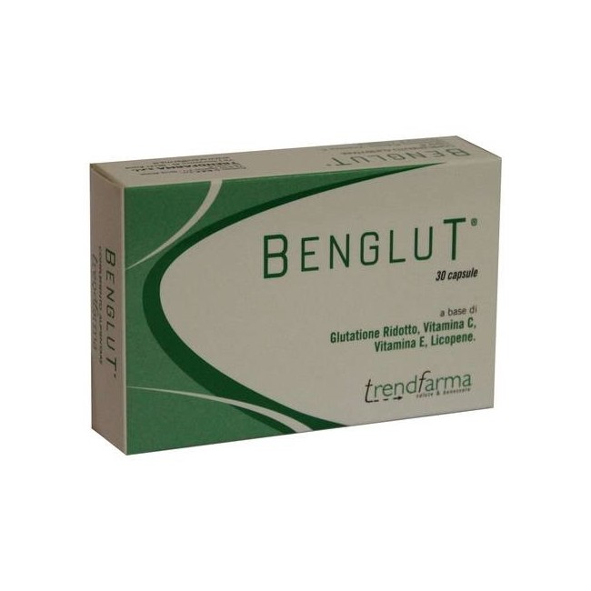 Benglut 30 Capsule 6 Pezzi