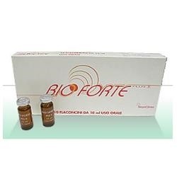 Bio Forte Plus 10 Flaconi 6 Pezzi