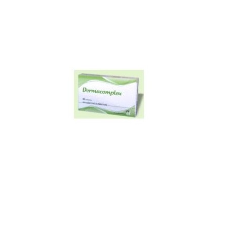 Dermacomplex 40 Compresse 6 Pezzi
