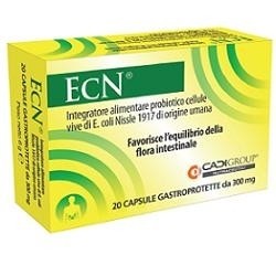 Ecn 20 Capsule 6 Pezzi