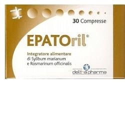 Epatoril 30 Compresse 6 Pezzi