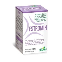 Estromin 30 Capsule 6 Pezzi