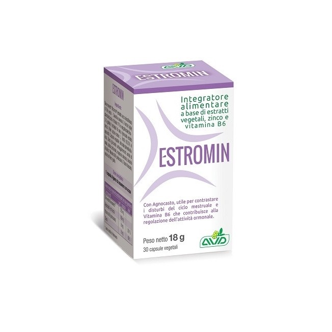 Estromin 30 Capsule 6 Pezzi Estromin 30 Capsule 6 Pezzi