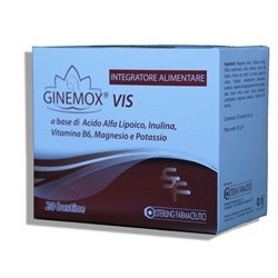 Ginemox Vis 20 Bustine 6 Pezzi