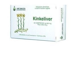 Kinkeliver 40 Compresse 36g 6 Pezzi