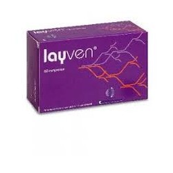 Layven 30 Compresse 6 Pezzi