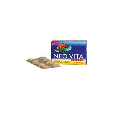 Neovita Forte 45 Compresse 6 Pezzi