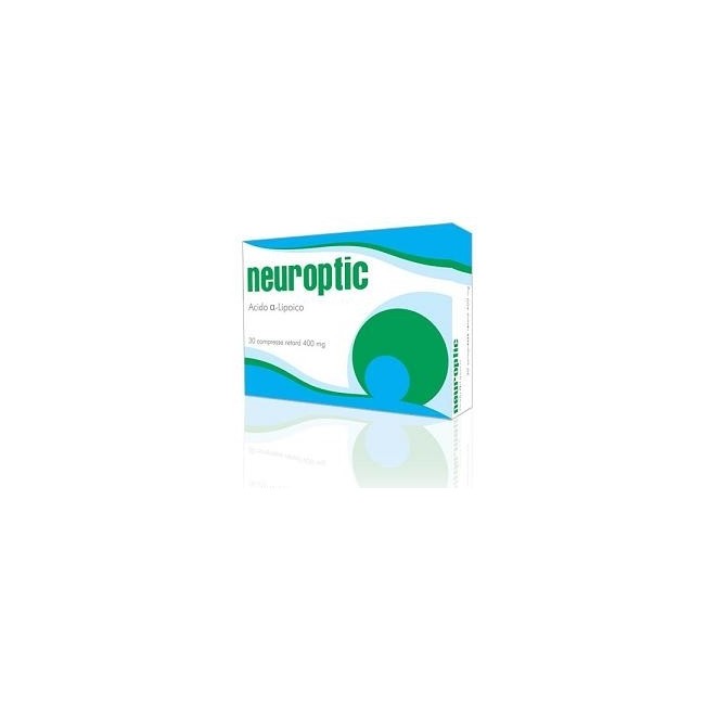 Neuroptic 30 Compresse Retard 6 Pezzi Neuroptic 30 Compresse Retard 6 Pezzi