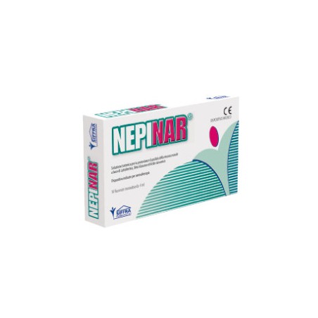 Nepinar 10 Flaconcini 4 Ml Nepinar 10 Flaconcini 4 Ml