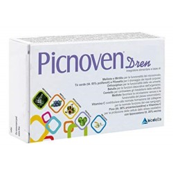 Picnoven Dren 50 Compresse 6 Pezzi