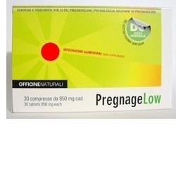 Pregnage Low 30 Compresse 850mg 6 Pezzi