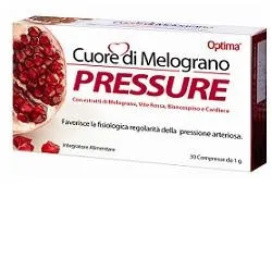 Cuore Melograno Pressure 30 Compresse