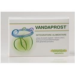 Vandaprost 24 Capsule 6 Pezzi