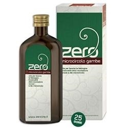 Zero Microcircolo Gambe 500ml 6 Pezzi