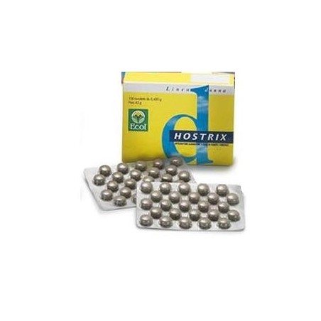 Hostrix 100 Tavolette 0,44g 6 Pezzi