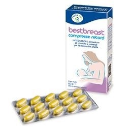 Bestbreast 60 Compresse 6 Pezzi
