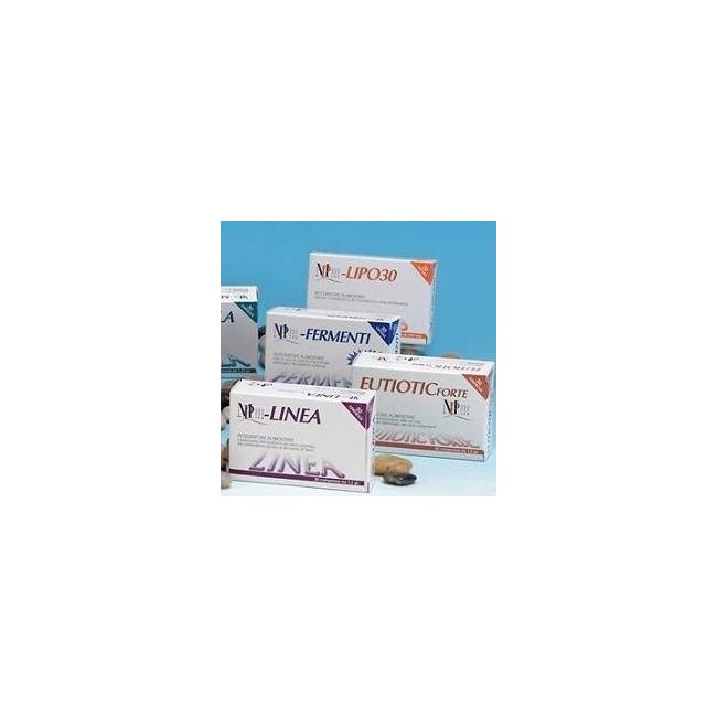 Eutiotic Forte 30 Capsule 6 Pezzi Eutiotic Forte 30 Capsule 6 Pezzi