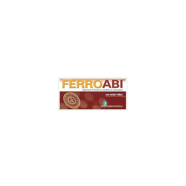 Ferroabi 20 Confetti Al Cioccolato 30g 6 Pezzi Ferroabi 20 Confetti Al Cioccolato 30g 6 Pezzi