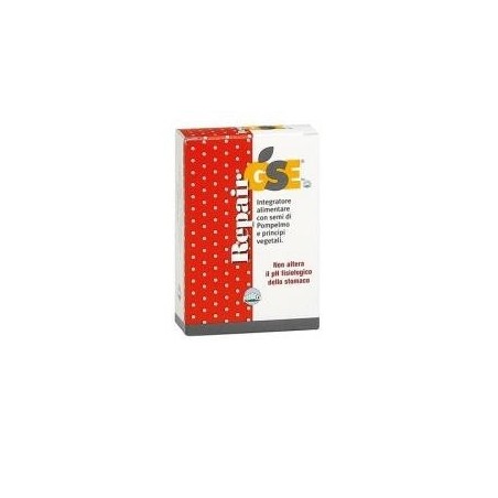 Gse Repair 45 Compresse 6 Pezzi Gse Repair 45 Compresse 6 Pezzi