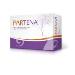 6 Pezzi Partena 28 Compresse per l'emicrania