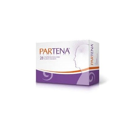 6 Pezzi Partena 28 Compresse per l'emicrania