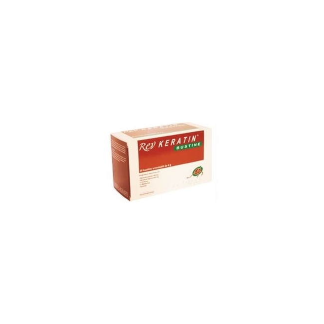 Rev Keratin 30 Buste 6 Pezzi Rev Keratin 30 Buste 6 Pezzi