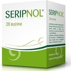 6 Pezzi Seripnol 28 Buste integratore per il sonno