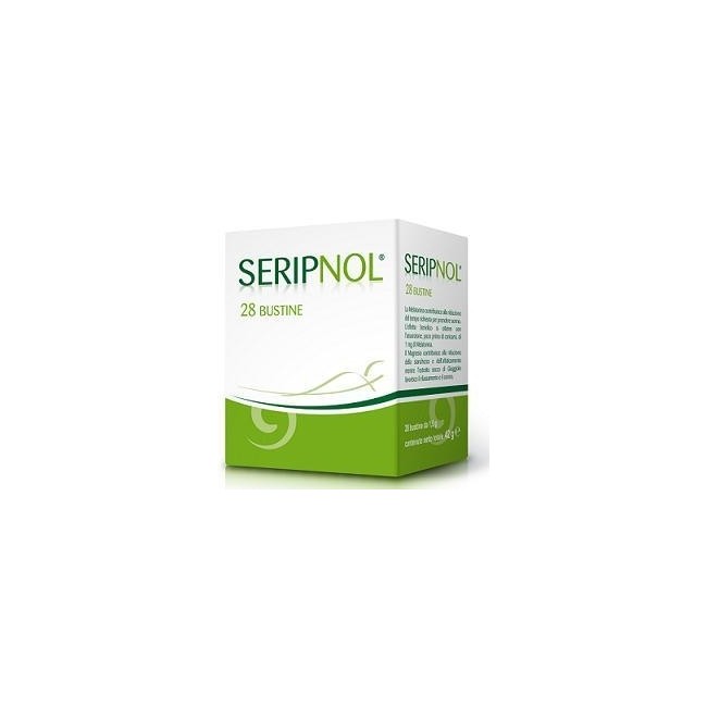 6 Pezzi Seripnol 28 Buste integratore per il sonno