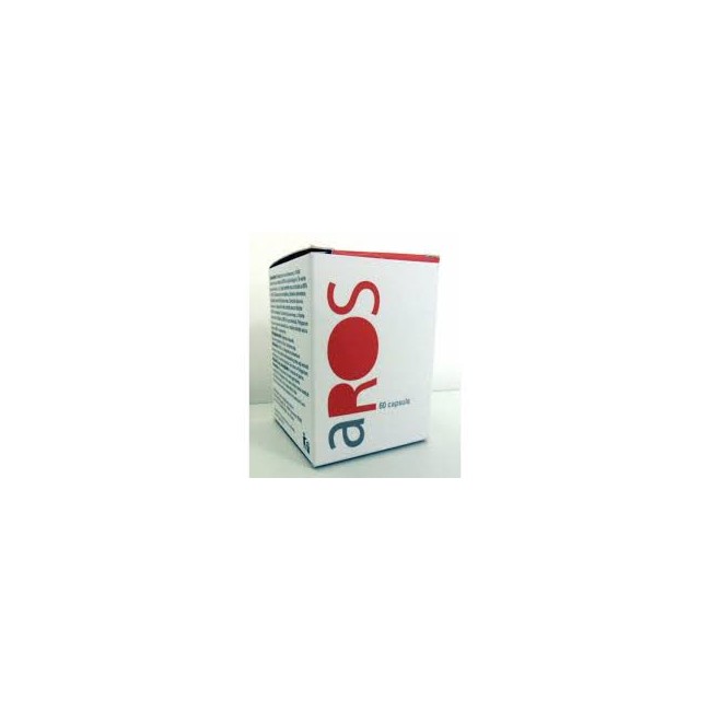 Aros 60 Capsule 6 Pezzi Aros 60 Capsule 6 Pezzi