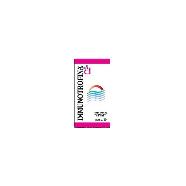 Immunotrofina Liquido 200 Ml 6 Pezzi Immunotrofina Liquido 200 Ml 6 Pezzi