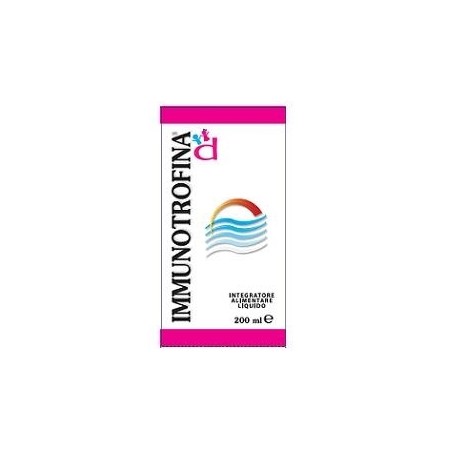 Immunotrofina Liquido 200 Ml 6 Pezzi