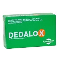 Dedalox 30 Compresse 6 Pezzi