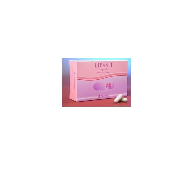 Lipasit Dermopur 36 Capsule 500 Mg 6 Pezzi Lipasit Dermopur 36 Capsule 500 Mg 6 Pezzi