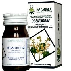 Desmodium 60 Capsule 500 Mg 6 Pezzi