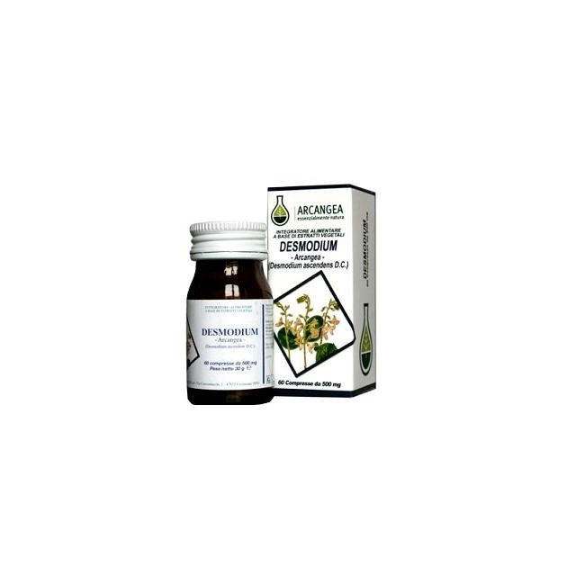 Desmodium 60 Capsule 500 Mg 6 Pezzi Desmodium 60 Capsule 500 Mg 6 Pezzi