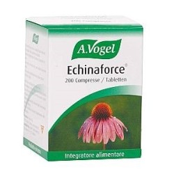Echinaforce 200 Compresse Vogel 6 Pezzi