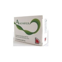Anemifer 45 Compresse 850mg 6 Pezzi