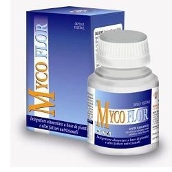 Mycoflor 60 Capsule 6 Pezzi