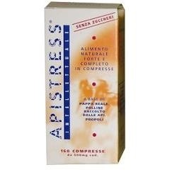 Apistress 160 Compresse 6 Pezzi